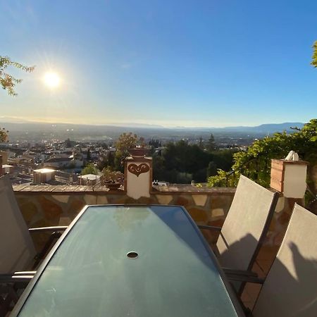 Villasanmiguelalto Albaicin Granada Exterior foto